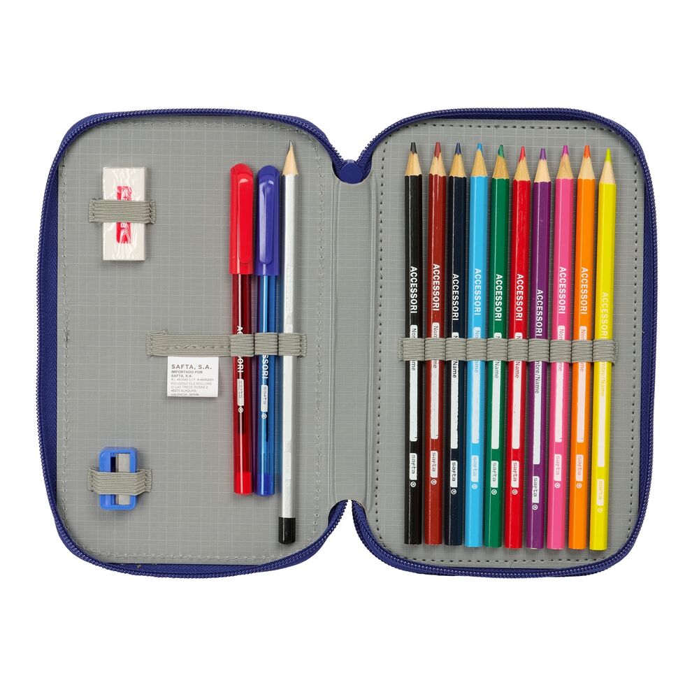 Astuccio F C Barcelona 25/26 29 pezzi doppio