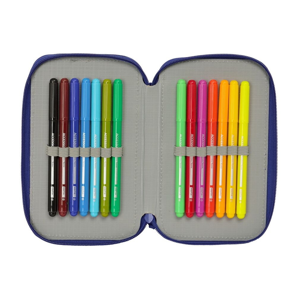 Astuccio F C Barcelona 25/26 29 pezzi doppio