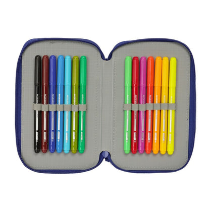 Astuccio F C Barcelona 25/26 29 pezzi doppio