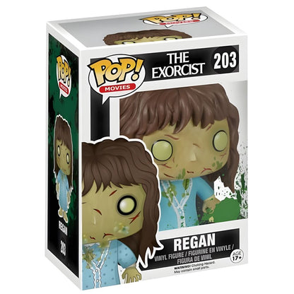 Pop Figure The Exorcist Regan
