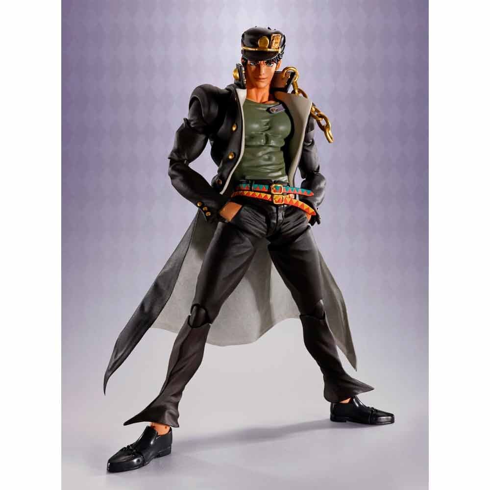 Figure S.H. Figuarts Jotaro Kujo Jojos Bizarre Adventure 17cm