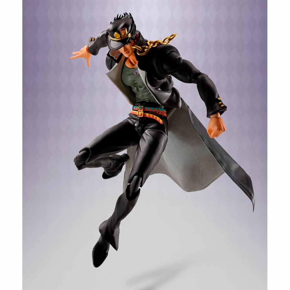 Figure S.H. Figuarts Jotaro Kujo Jojos Bizarre Adventure 17cm