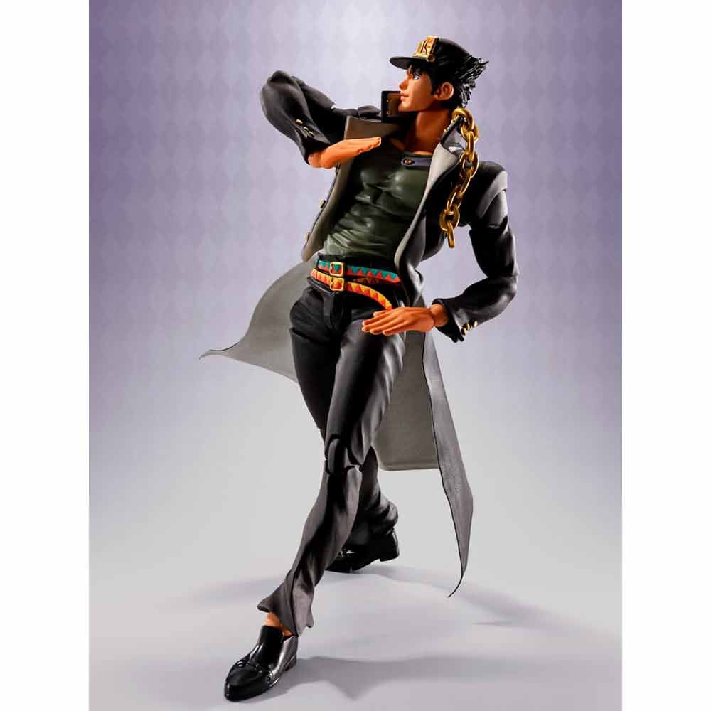 Figure S.H. Figuarts Jotaro Kujo Jojos Bizarre Adventure 17cm