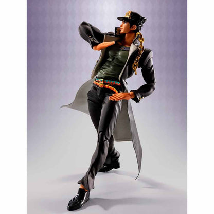 Figure S.H. Figuarts Jotaro Kujo Jojos Bizarre Adventure 17cm