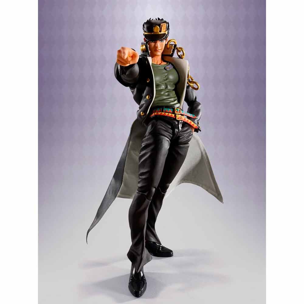 Figure S.H. Figuarts Jotaro Kujo Jojos Bizarre Adventure 17cm