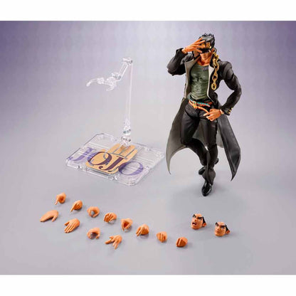 Figure S.H. Figuarts Jotaro Kujo Jojos Bizarre Adventure 17cm