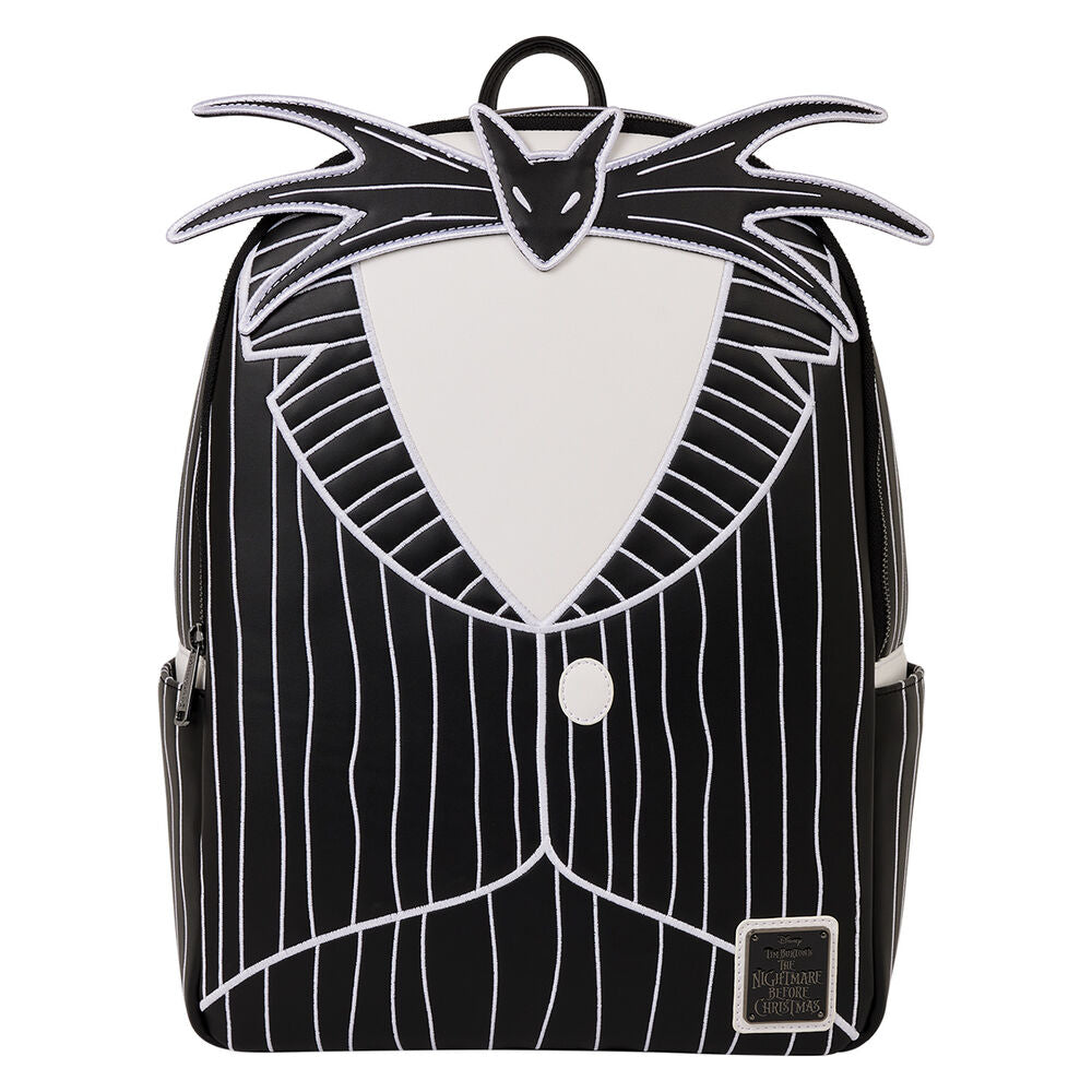 jack skellington nightmare before christmas backpack disney loungefly 40cm
