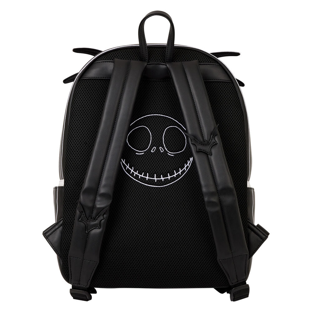 Jack Skellington Nightmare Before Christmas Rucksack Disney Loungefly 40cm