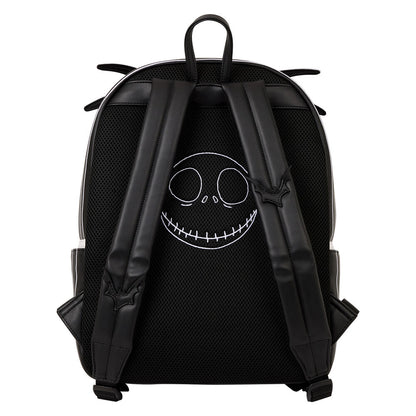 Jack Skellington Nightmare Before Christmas Rucksack Disney Loungefly 40cm