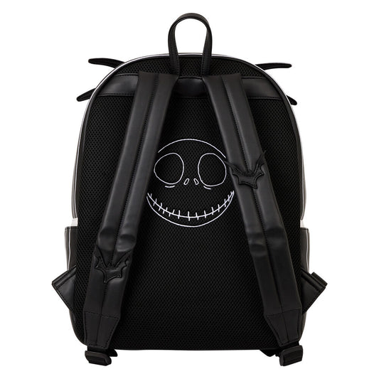 Jack Skellington Nightmare Before Christmas Backpack Disney Loungefly 40cm