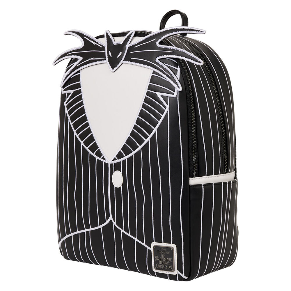Jack Skellington Nightmare Before Christmas Rucksack Disney Loungefly 40cm