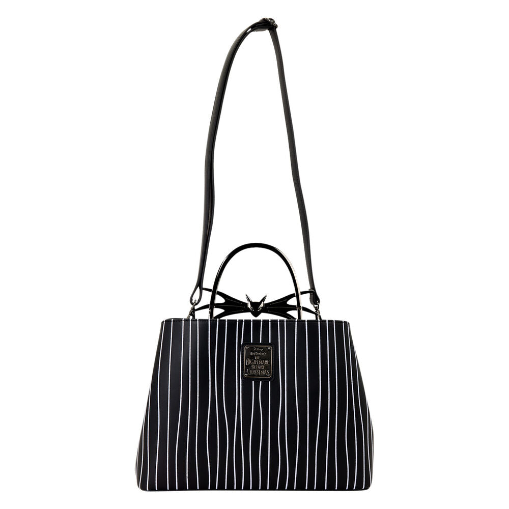jack skellington nightmare before christmas disney loungefly bag