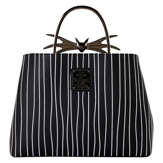 Jack Skellington Nightmare Before Christmas Disney Loungefly Bag