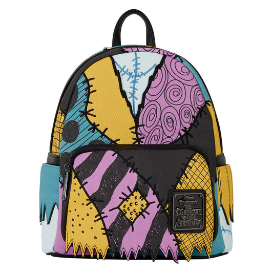 sally nightmare before christmas disney loungefly backpack 26cm
