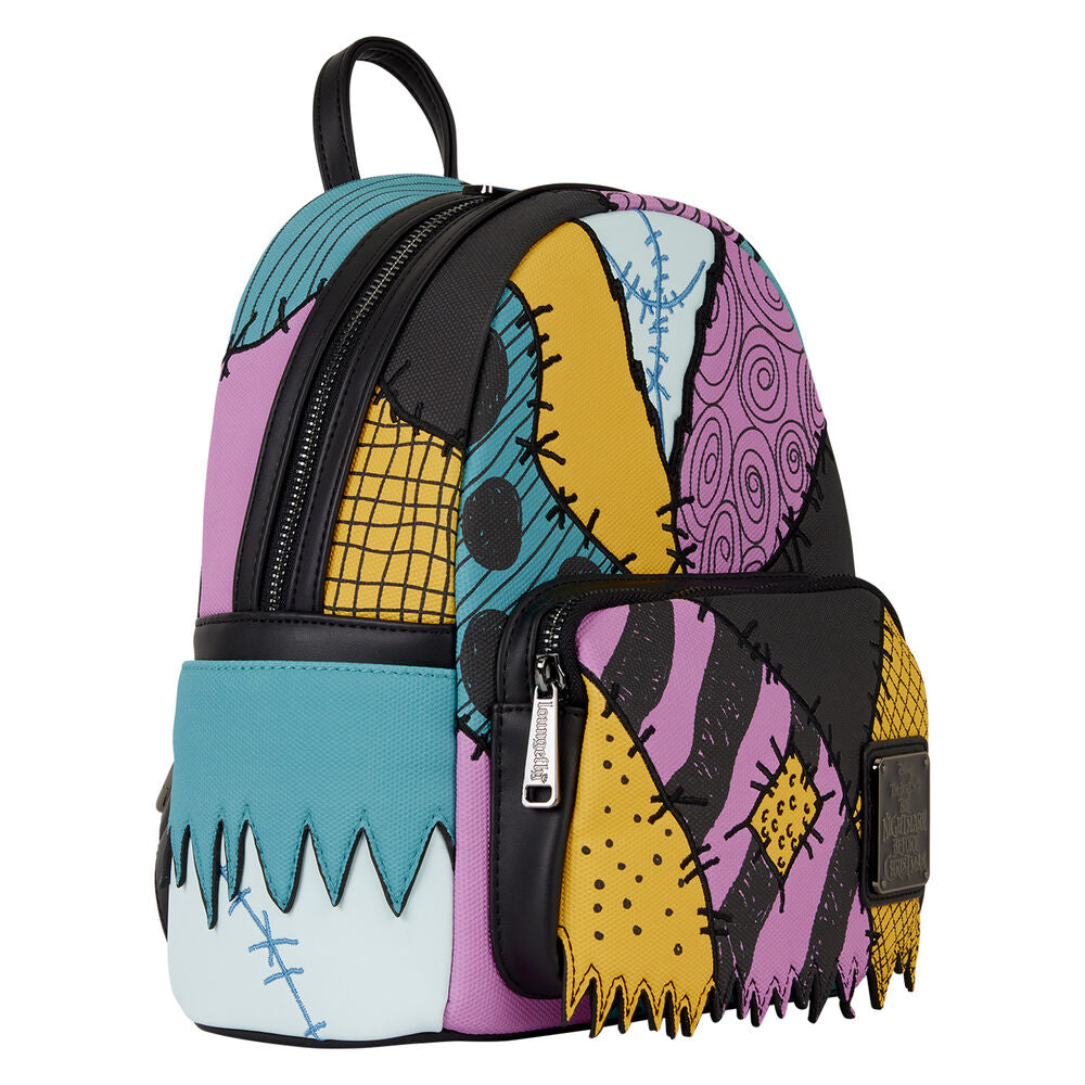 Zaino Loungefly Disney di Sally di Nightmare Before Christmas 26 cm