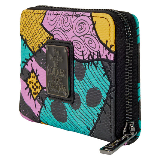 Portafoglio Loungefly Disney di Sally di Nightmare Before Christmas