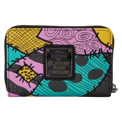 Portafoglio Loungefly Disney di Sally di Nightmare Before Christmas
