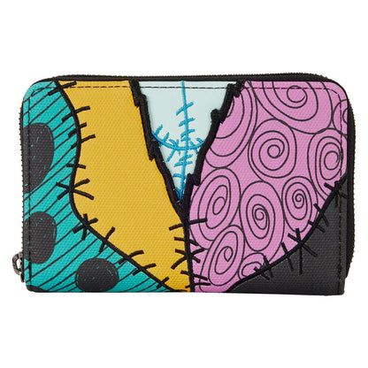 sally nightmare before christmas disney loungefly wallet