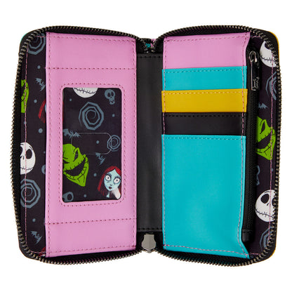 Portafoglio Loungefly Disney di Sally di Nightmare Before Christmas