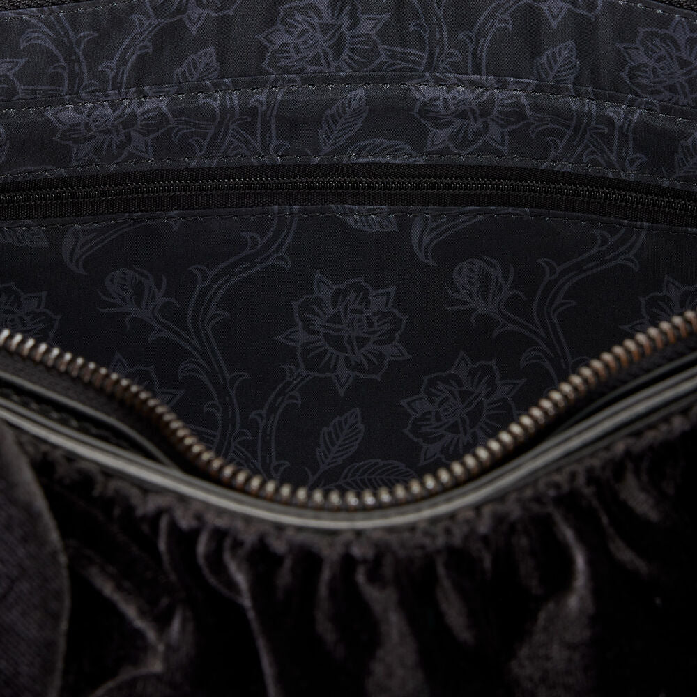 Sac bandoulière Loungefly Disney Villains