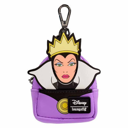 Loungefly Mystery Villains Disney Mini Rucksack Schlüsselanhänger Sortiment