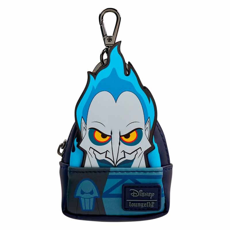 Loungefly Mystery Villains Disney Mini Rucksack Schlüsselanhänger Sortiment