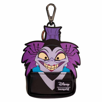Loungefly Mystery Villains Disney Mini Rucksack Schlüsselanhänger Sortiment