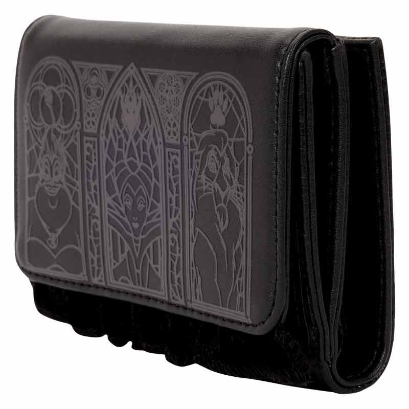 Disney Villains Loungefly Wallet