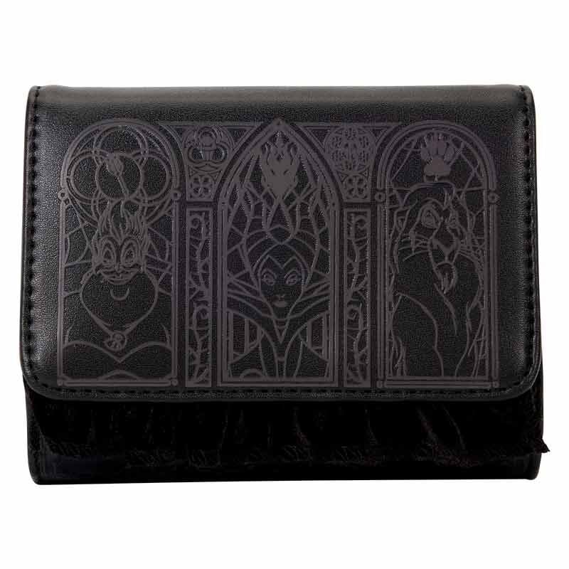 Disney Villains Loungefly Wallet