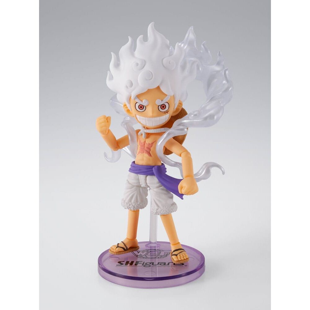 figure sh figuarts monkey d luffy gear 5 one piece 75cm