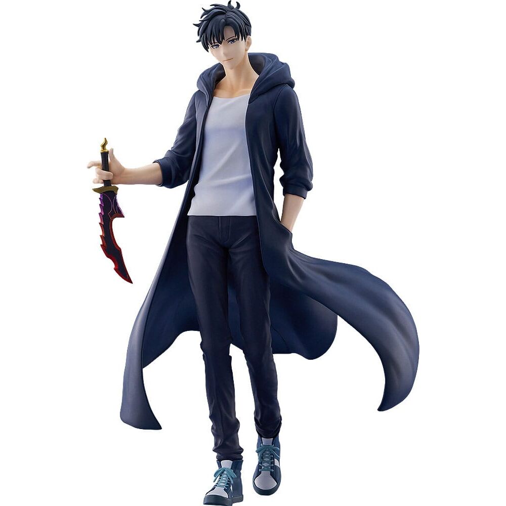 parade pop up figure sung jinwoo solo leveling 24cm