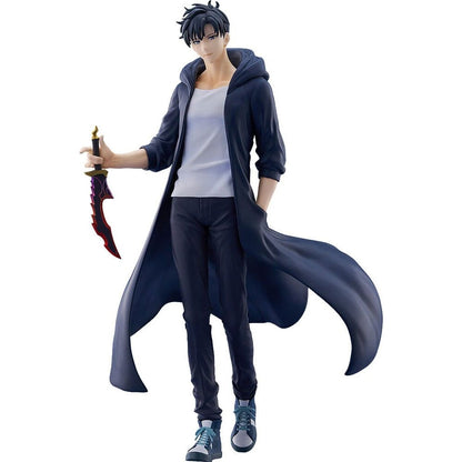 parade pop up figure sung jinwoo solo leveling 24cm