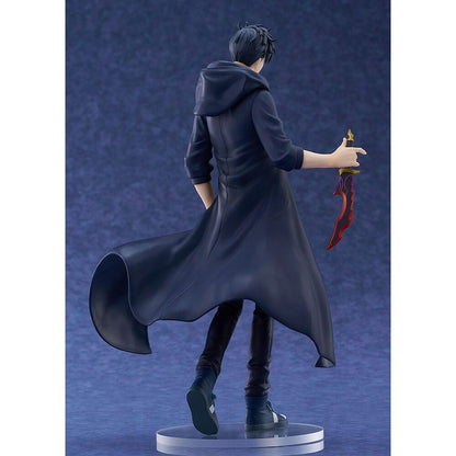 Parade Pop up Figur Sung Jinwoo Solo Leveling 24cm