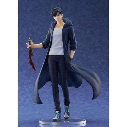 Parade Pop up Figur Sung Jinwoo Solo Leveling 24cm