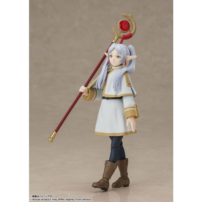 Figure Frieren SHFiguarts Frieren Beyond Journeys End 12cm