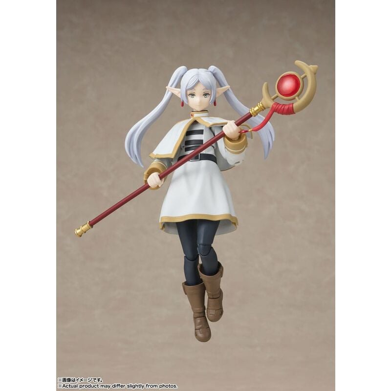 Figure Frieren SHFiguarts Frieren Beyond Journeys End 12cm