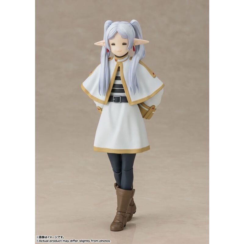 Figure Frieren SHFiguarts Frieren Beyond Journeys End 12cm
