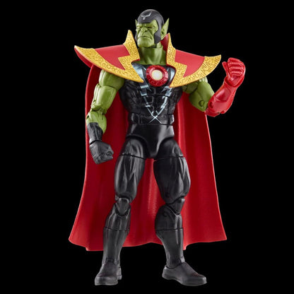 Skrull Queen i Super Skrull Beyond Earth Najpotężniejsze figurki Avengers Marvel 15 cm