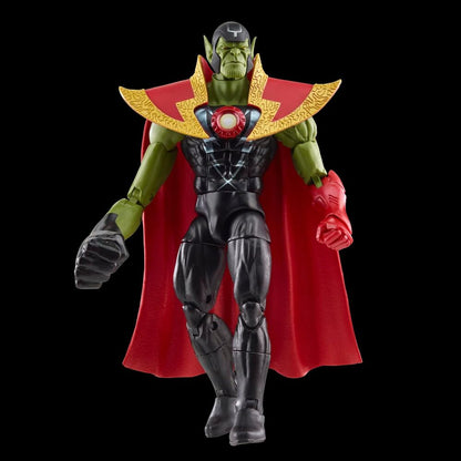 Skrull Queen i Super Skrull Beyond Earth Najpotężniejsze figurki Avengers Marvel 15 cm