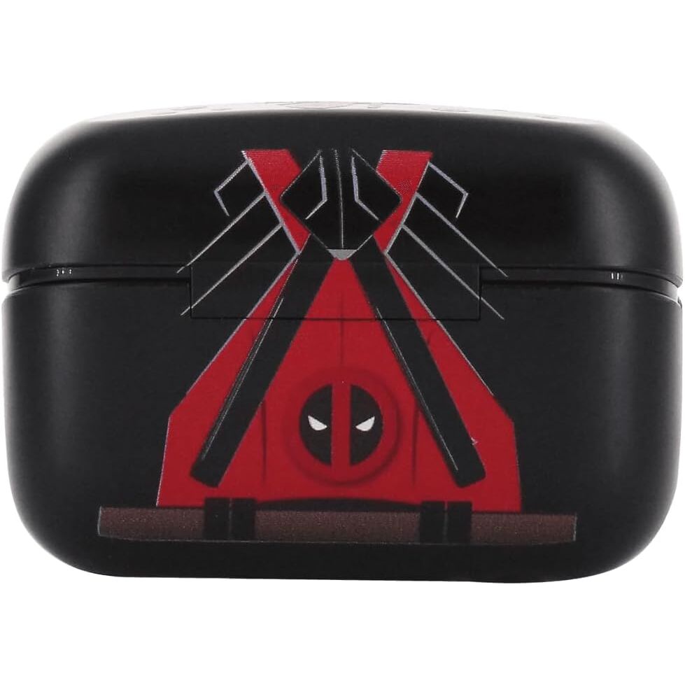 Deadpool Marvel Wireless Headphones