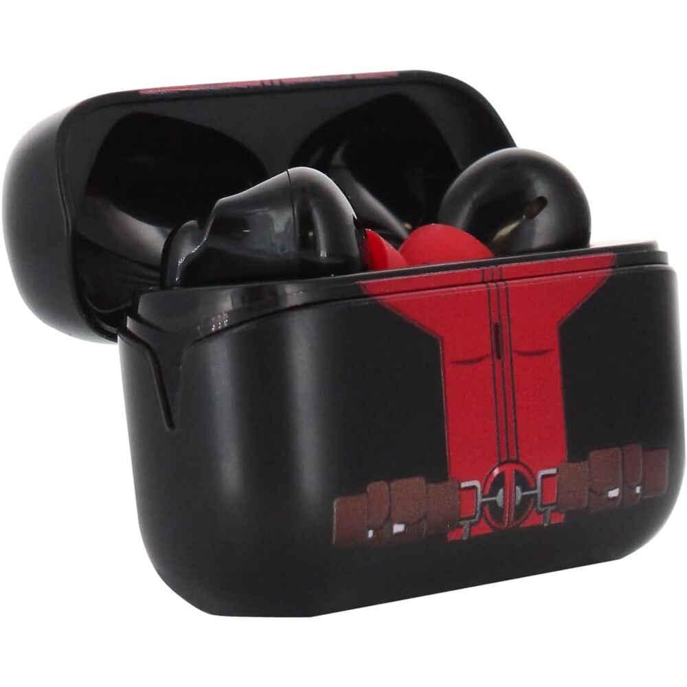 Deadpool Marvel Wireless Headphones