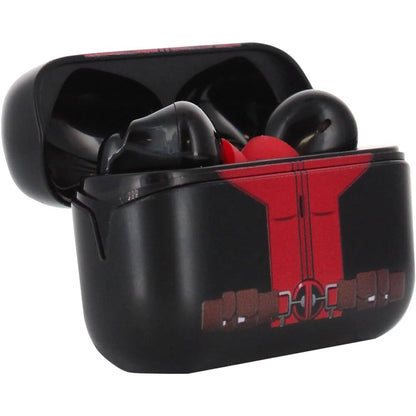 Deadpool Marvel Wireless Headphones