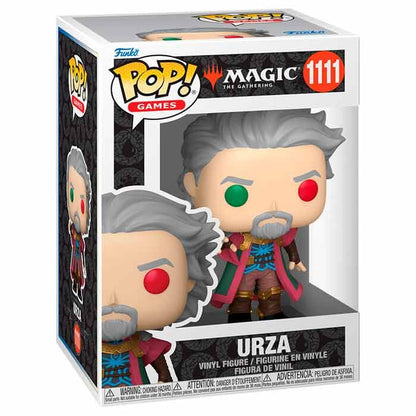 POP Figure Magic The Gathering Urza