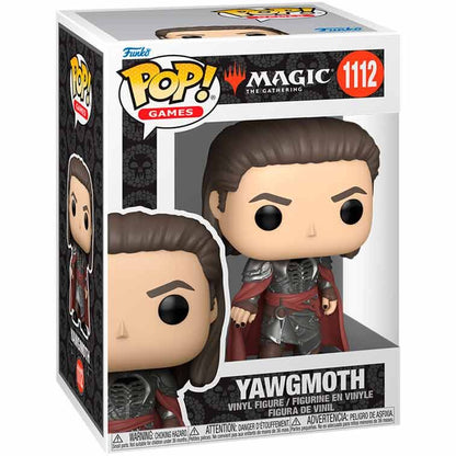 Figura POP de Yawgmoth de Magic The Gathering