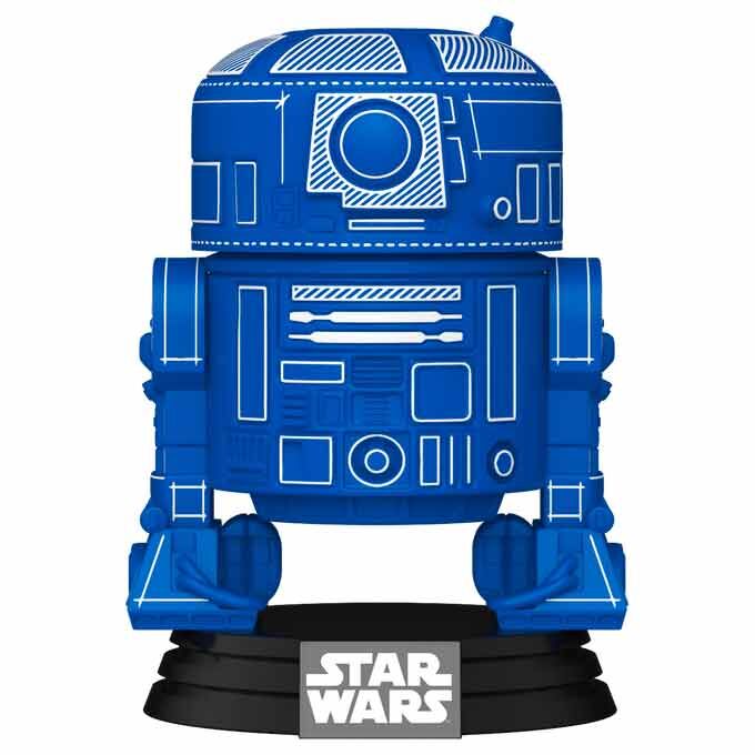 star wars r2 d2 pop figure
