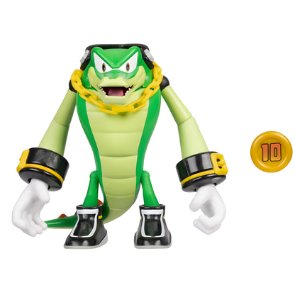 Figura de Sonic The Hedgehog Serie 10 10 cm Surtida