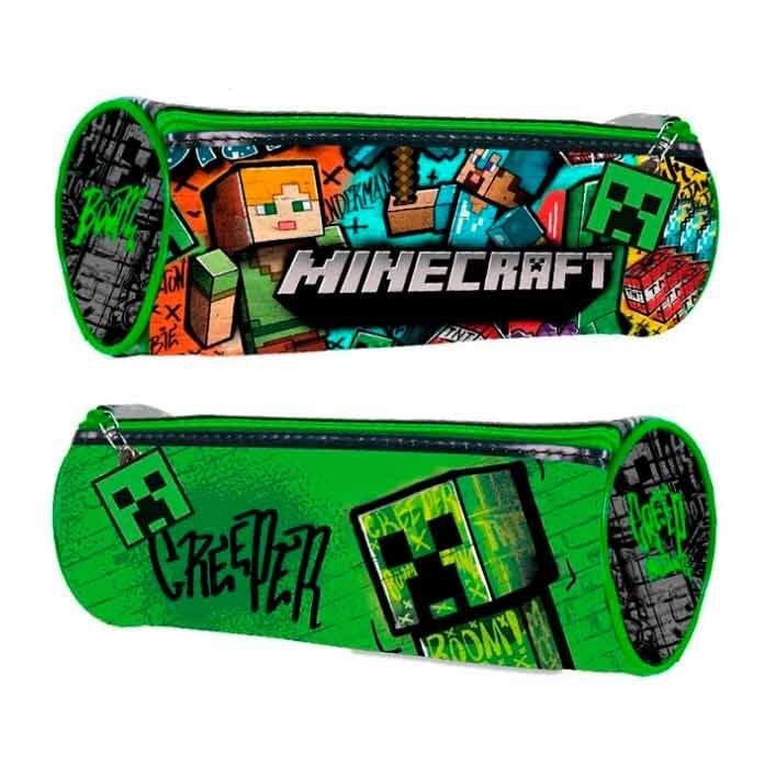 Minecraft Pencil Case