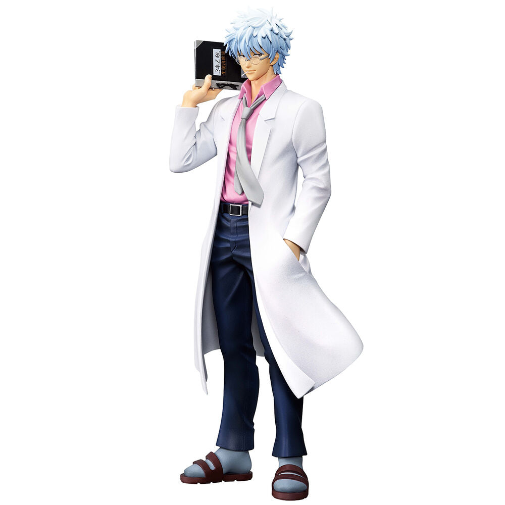 Figur Ichibansho Ginpachi Gintama 25cm