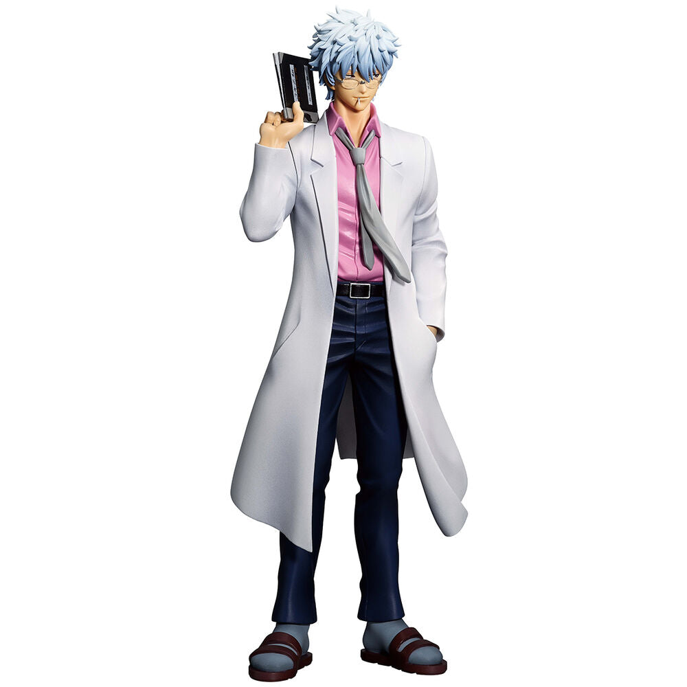 figure ichibansho ginpachi gintama 25cm