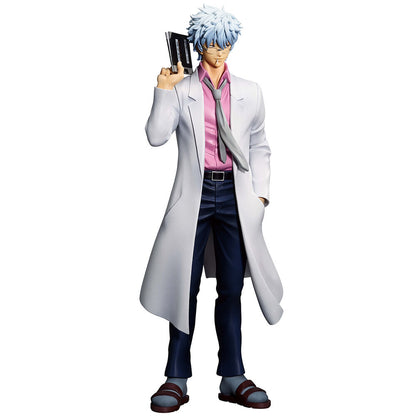 figure ichibansho ginpachi gintama 25cm